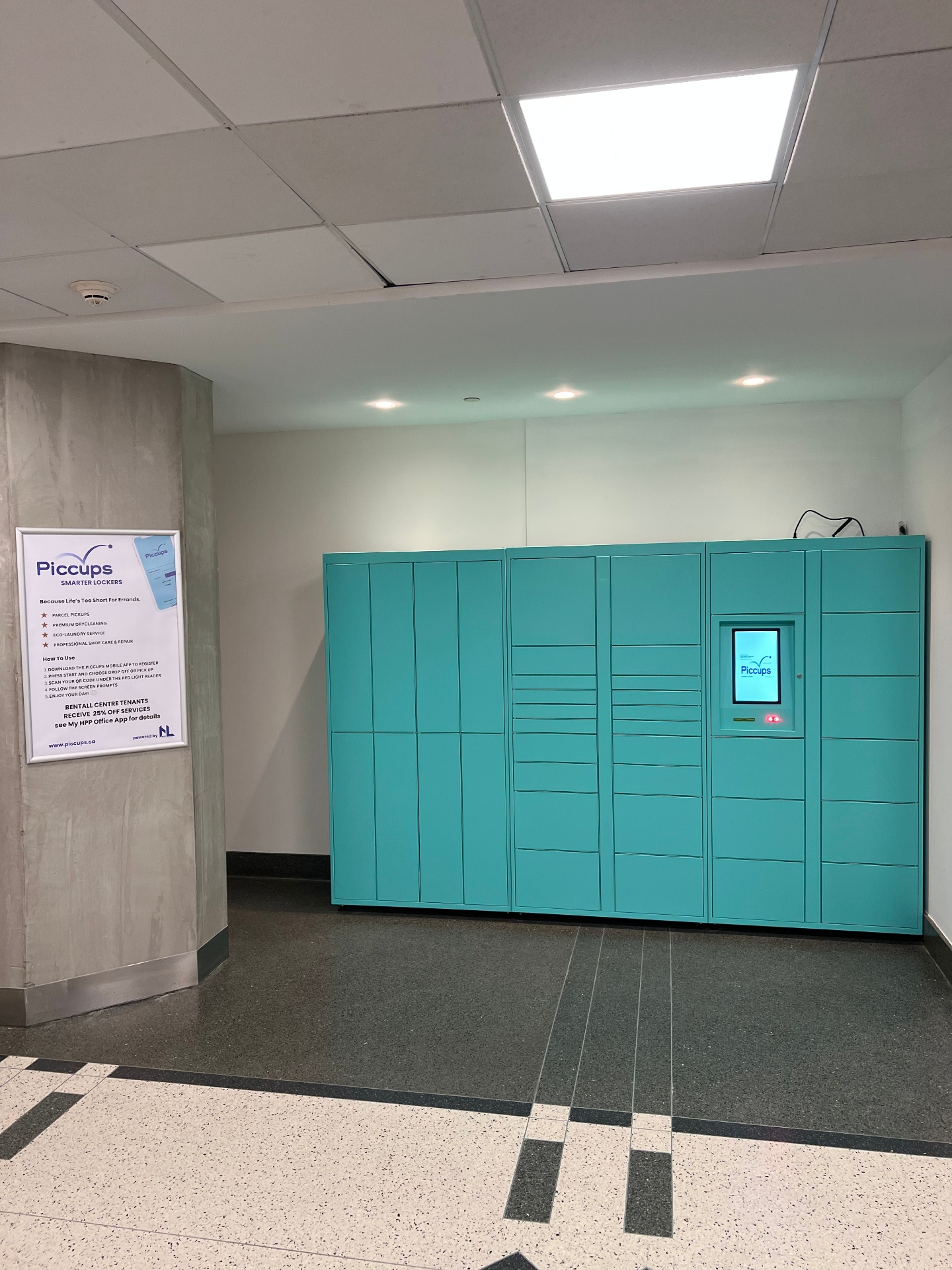 How To Choose Smart Package Locker For Apartment
